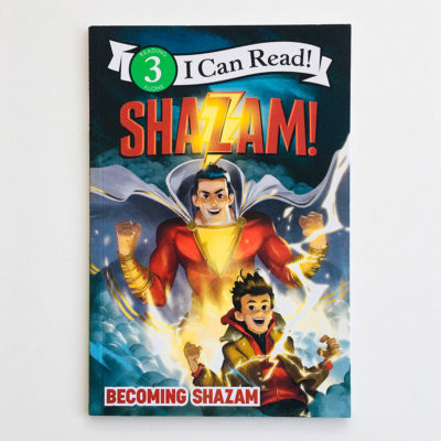 I CAN READ #3: SHAZAM!
