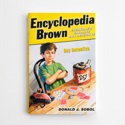 ENCYCLOPEDIA BROWN: BOY DETECTIVE