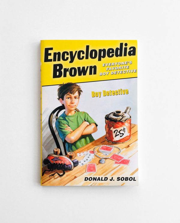 ENCYCLOPEDIA BROWN: BOY DETECTIVE