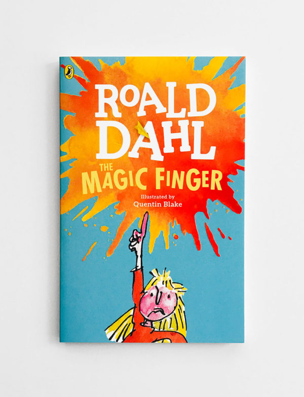 THE MAGIC FINGER - ROALD DAHL