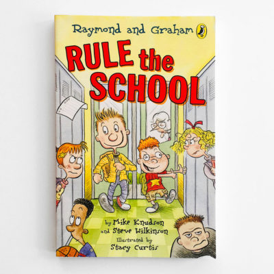 RAYMOND & GRAHAM RULE THE SCHOOL