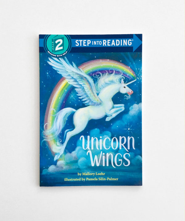 STEP INTO READING #2: UNICORN WINGS