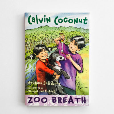 CALVIN COCONUT: ZOO BREATH