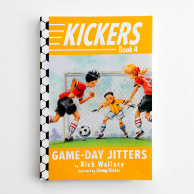 KICKERS: GAME DAY JITTERS
