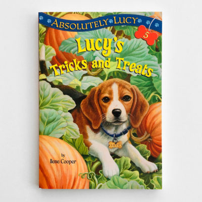 ABSOLUTELY LUCY: LUCY'S TRICK AND TREATS