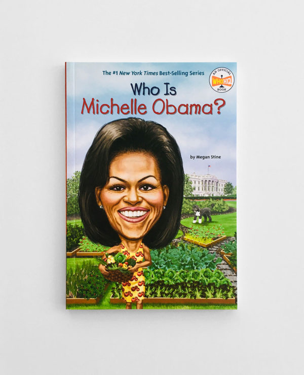 WHO IS MICHELLE OBAMA?