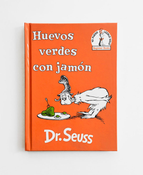DR. SEUSS: HUEVOS VERDES CON JAMÓN