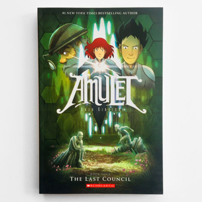 AMULET: THE LAST COUNCIL (#4)