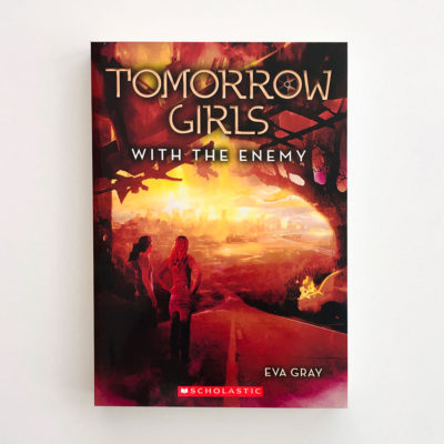TOMORROW GIRLS: WITH THE ENEMY (#3)