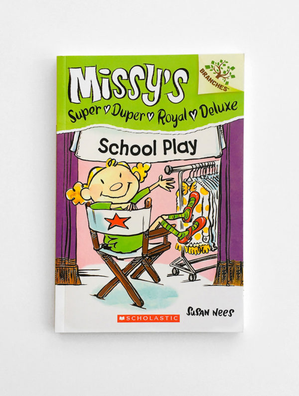 MISSY'S SCHOOL PLAY