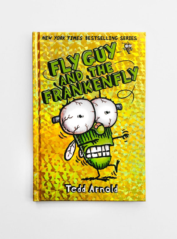 FLY GUY AND THE FRANKENFLY