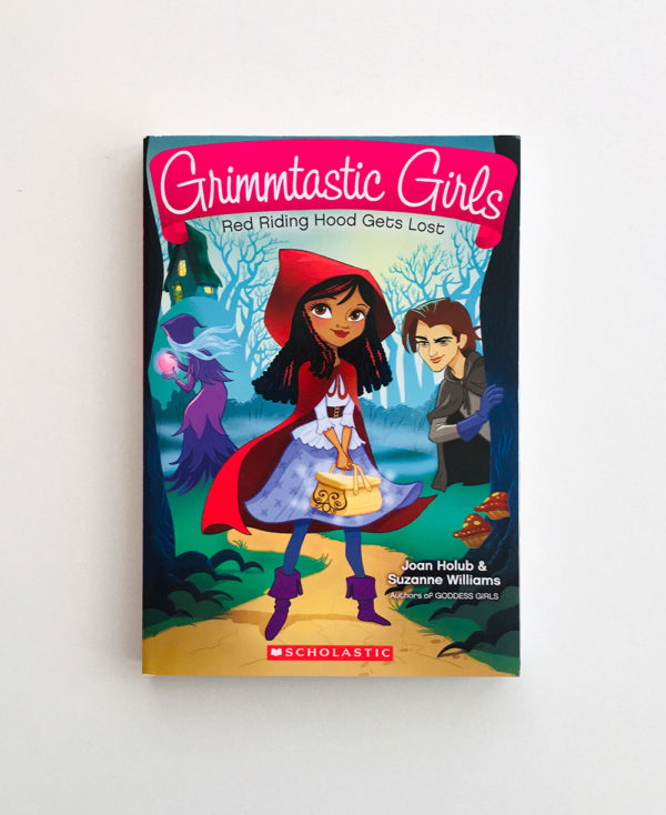 GRIMMTASTIC GIRLS: RED RIDING HOOD GETS LOST