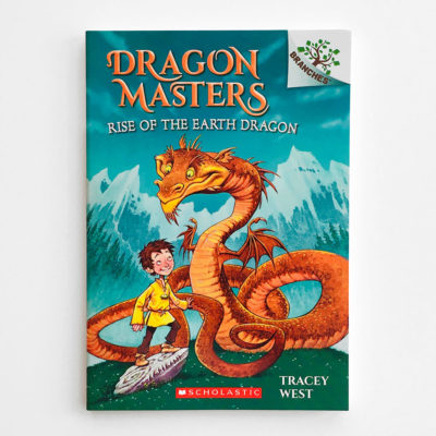 DRAGON MASTERS: RISE OF THE EARTH DRAGON (#1)