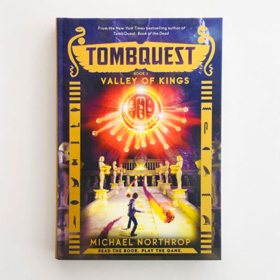 TOMBQUEST: VALLEY OF KINGS (#3)