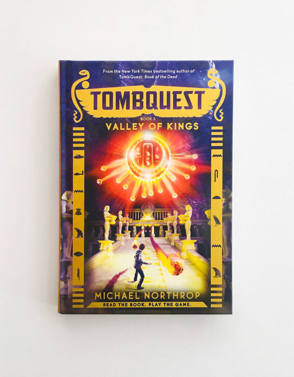 TOMBQUEST: VALLEY OF KINGS (#3)