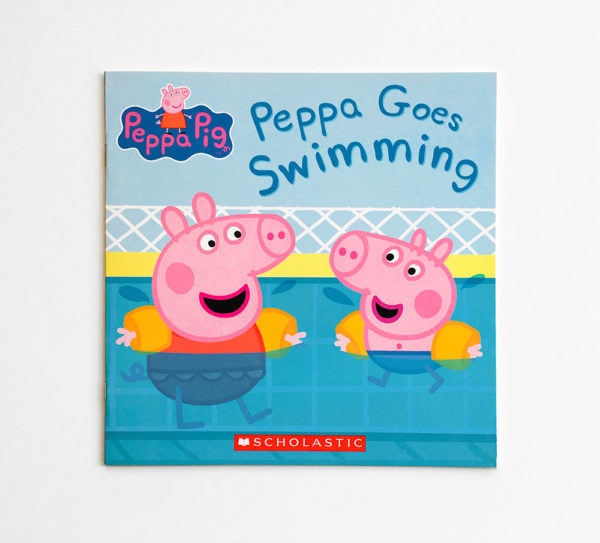 PEPPA PIG: PEPPA GOES SWIMMING