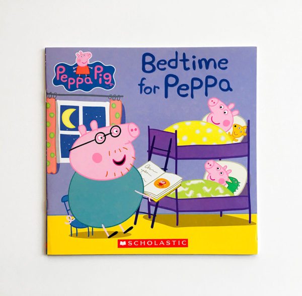 PEPPA PIG: BEDTIME FOR PEPPA