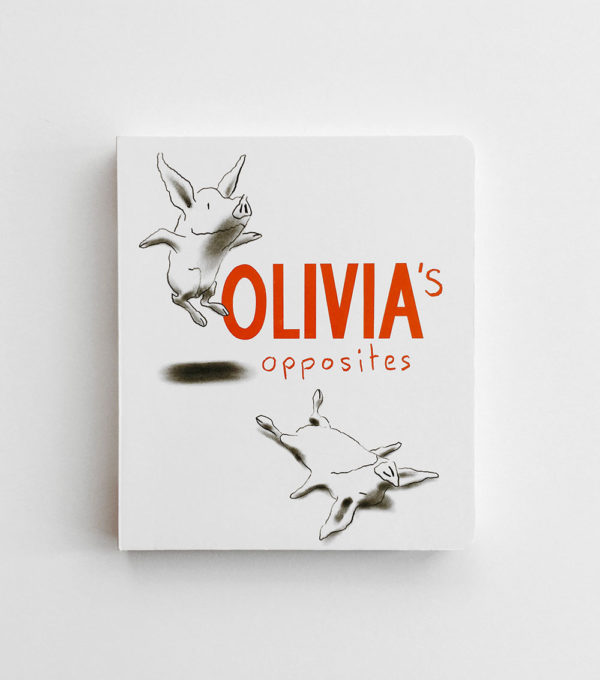 OLIVIA'S OPPOSITES