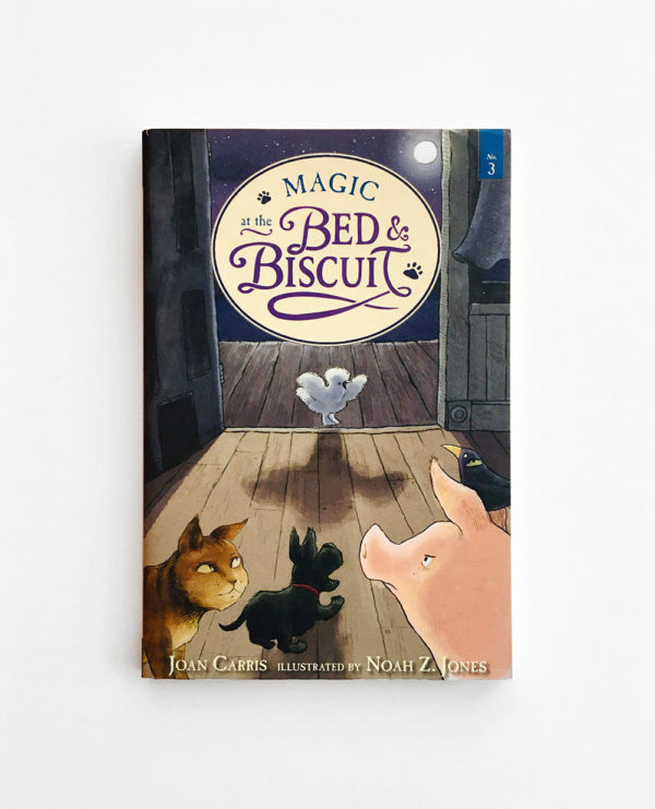 MAGIC AT THE BED & BISCUIT