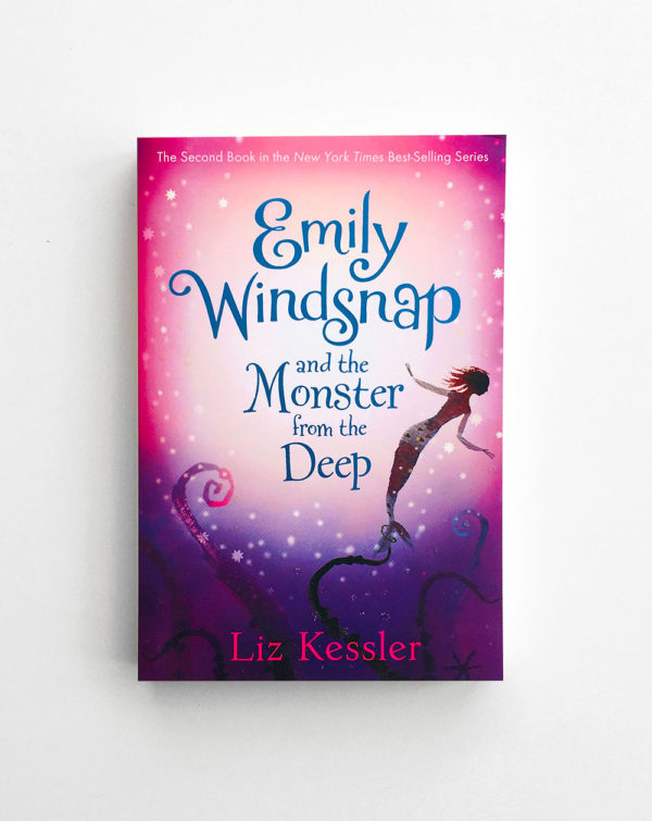 EMILY WINDSNAP AND THE MONSTER FROM THE DEEP (#2)