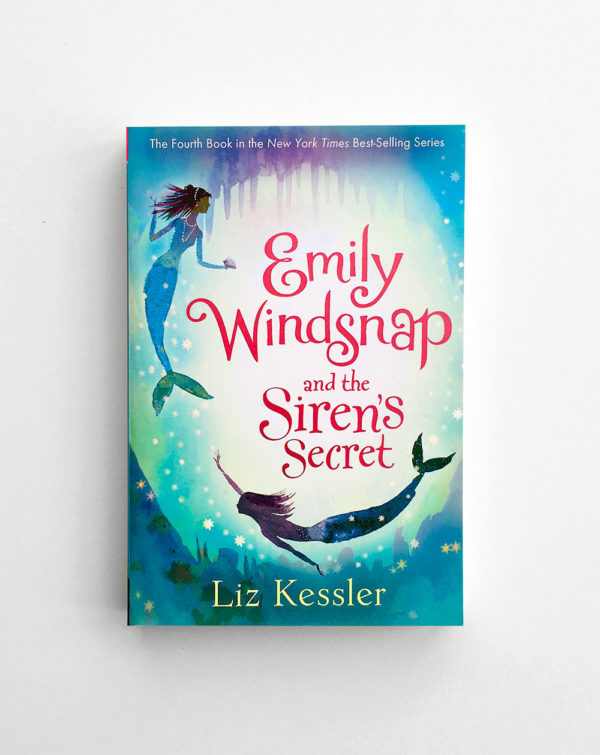 EMILY WINDSNAP AND THE SIREN'S SECRET (#4)