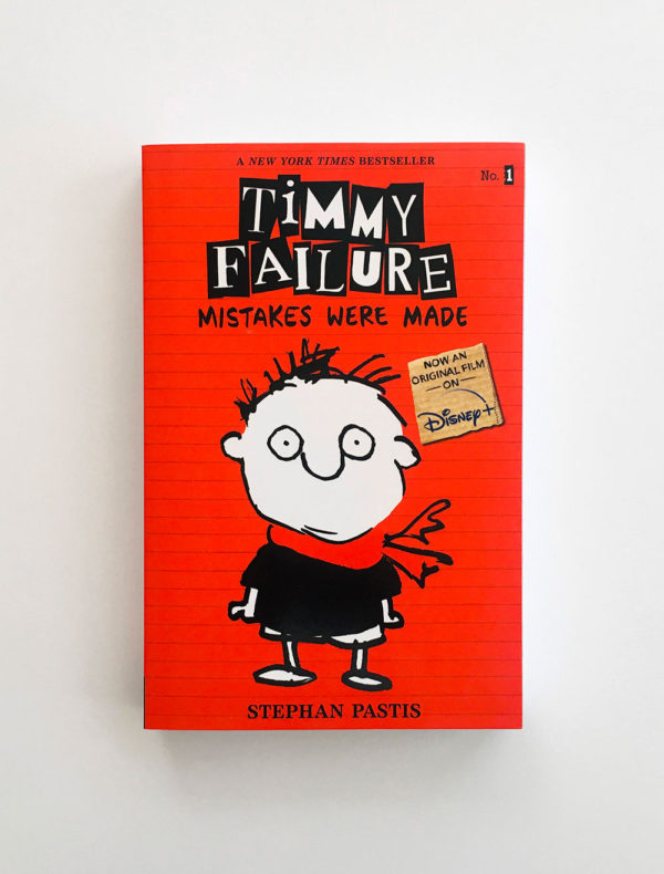 TIMMY FAILURE: MISTAKES WERE MADE (#1)