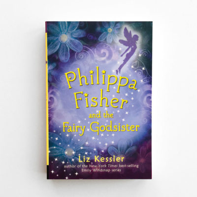 PHILIPPA FISHER ANF THE FAIRY GODSISTER (#1)