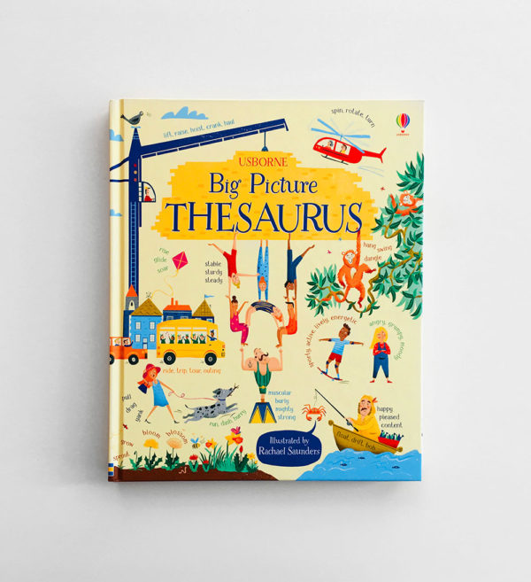BIG PICTURE THESAURUS Giving Tree Books