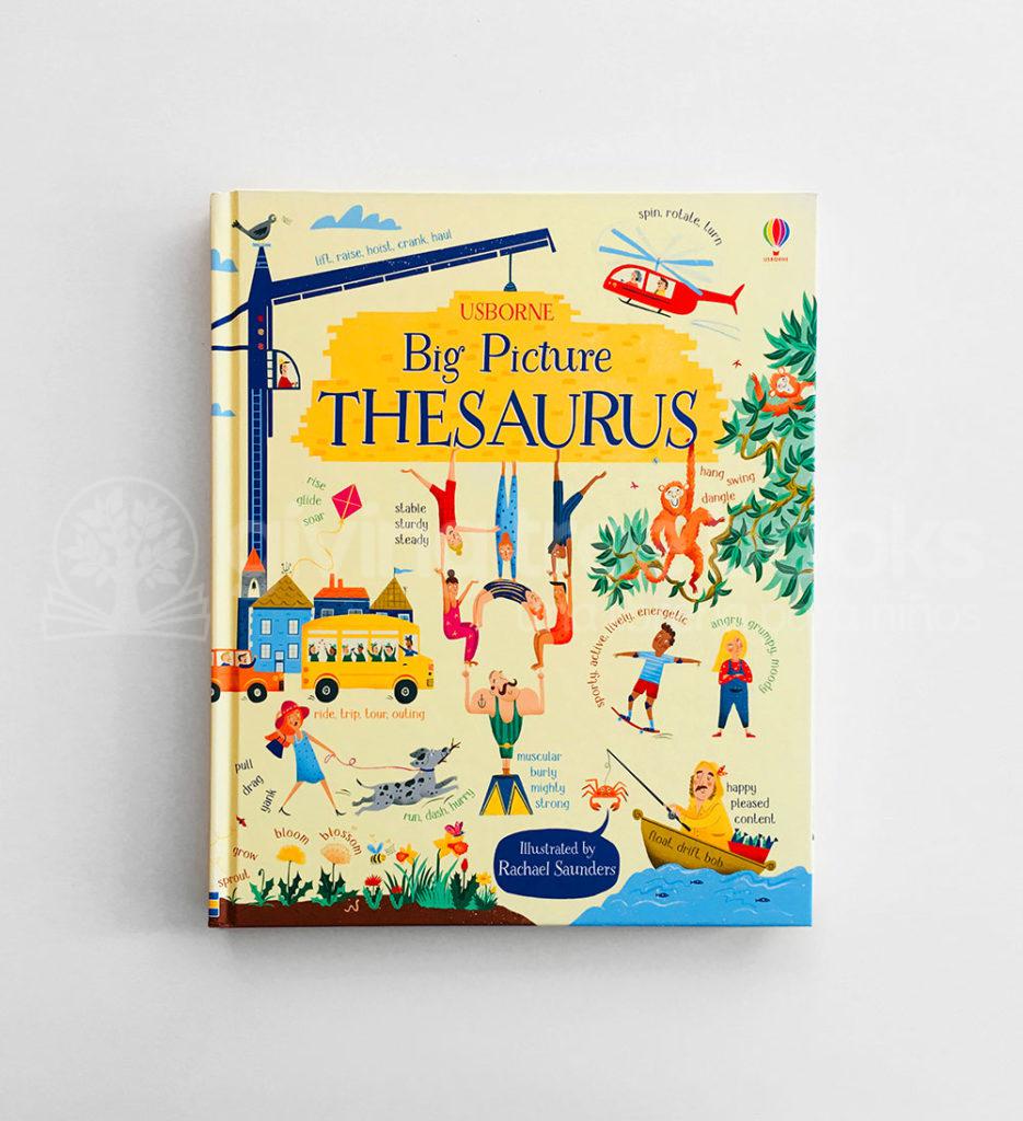 BIG PICTURE THESAURUS Giving Tree Books
