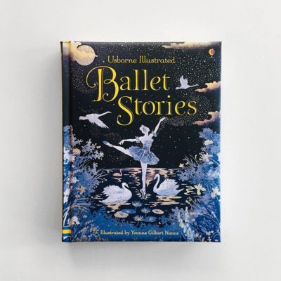 ILLUSTRATED BALLET STORIES