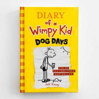 DIARY OF A WIMPY KID: DOG DAYS (#4)