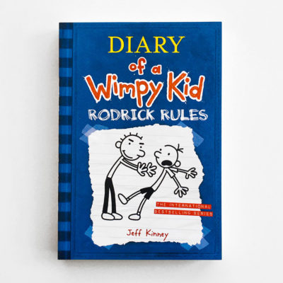 DIARY OF A WIMPY KID: RODRICK RULES (#2)