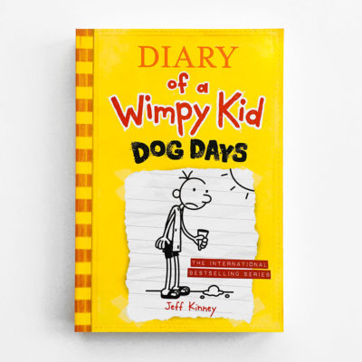 DIARY OF A WIMPY KID: DOG DAYS (#4)