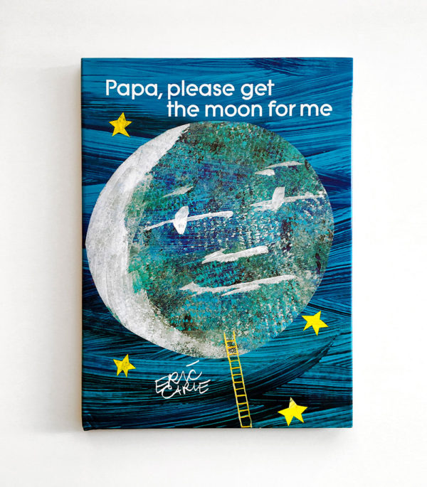 PAPA, PLEASE GET THE MOON FOR ME