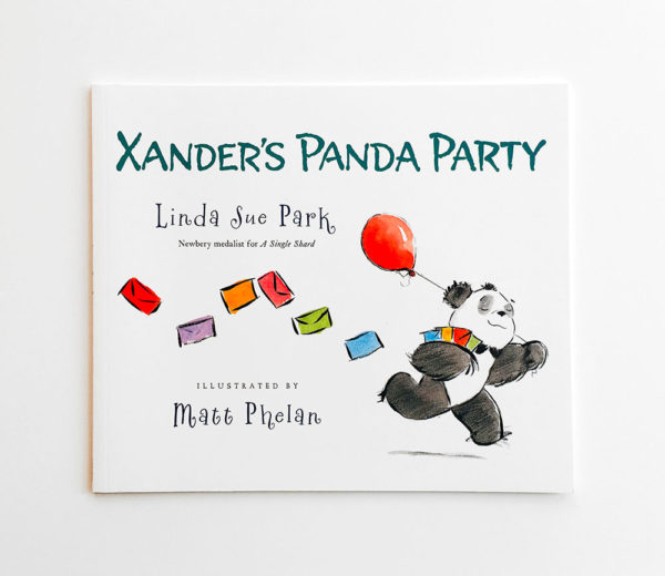 XANDER'S PANDA PARTY