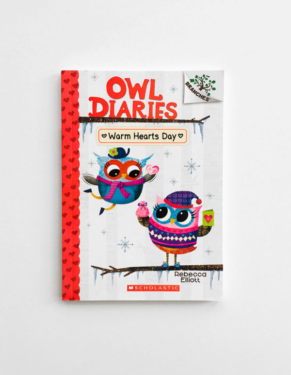 OWL DIARIES: WARM HEARTS DAY (#5)