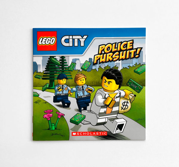 LEGO CITY: POLICE PURSUIT! (PB)