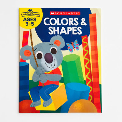 LITTLE SKILL SEEKERS: COLORS & SHAPES