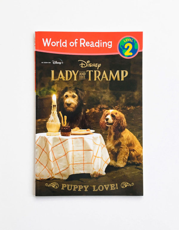 WORLD OF READING #2: LADY AND THE TRAMP