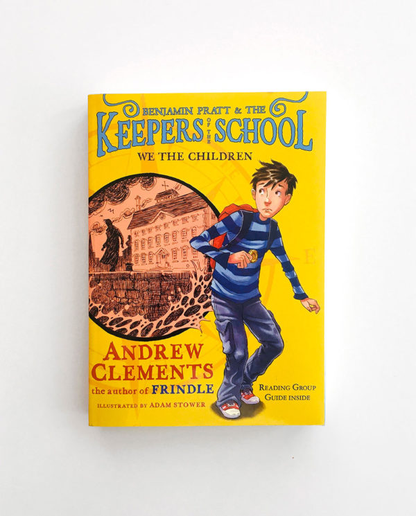 KEEPERS OF THE SCHOOL: WE THE CHILDREN (#1)