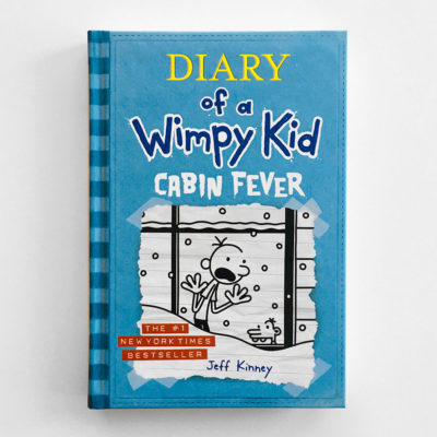 DIARY OF A WIMPY KID: CABIN FEVER (#6)