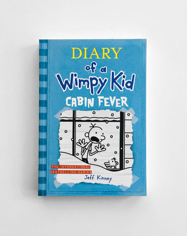DIARY OF A WIMPY KID: CABIN FEVER (#6)