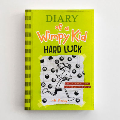 DIARY OF A WIMPY KID: HARD LUCK (#8)