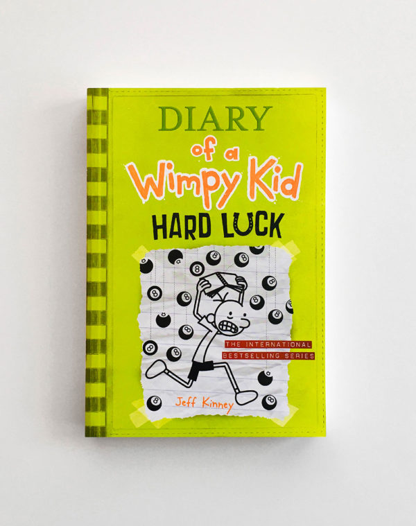 DIARY OF A WIMPY KID: HARD LUCK (#8)
