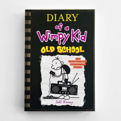 DIARY OF A WIMPY KID: OLD SCHOOL (#10)