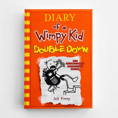 DIARY OF A WIMPY KID: DOUBLE DOWN (#11)