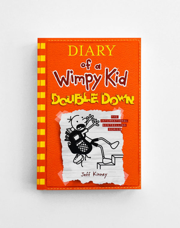 DIARY OF A WIMPY KID: DOUBLE DOWN (#11)