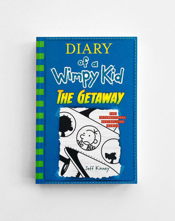 DIARY OF A WIMPY KID: THE GETAWAY (#12)