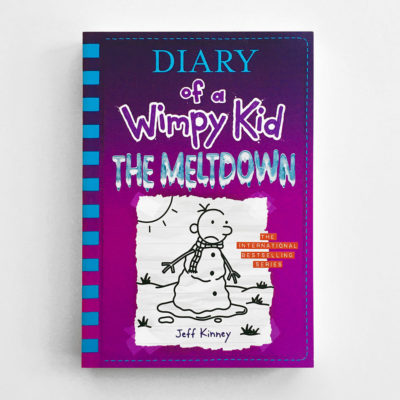 DIARY OF A WIMPY KID: THE MELTDOWN (#13)