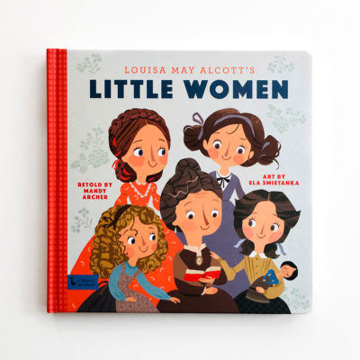 LITTLE WOMEN: A BABYLIT STORYBOOK